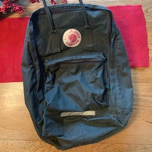 Fjallraven Kanken backpack large
